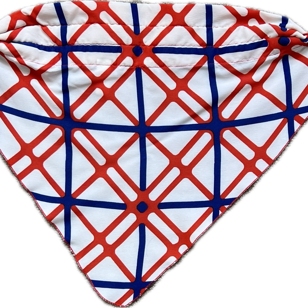 1970s Kerchief